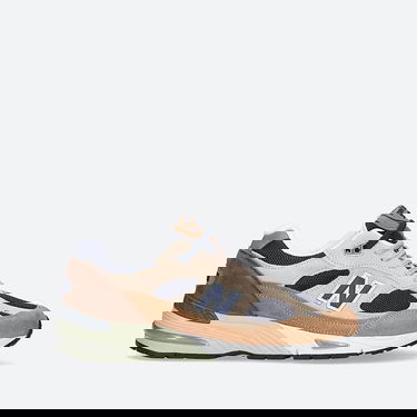 Кецове и обувки New Balance 991 Cappuccino Кафяво | M991SBN, 1
