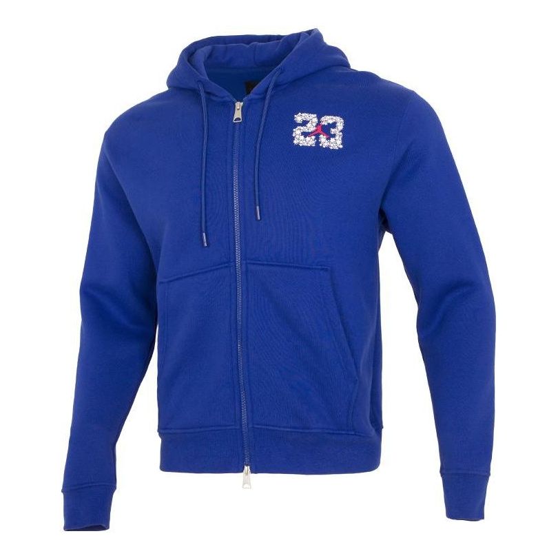 Суитчър Jordan Jordan 23 Hoodie Синьо | DR6424-455