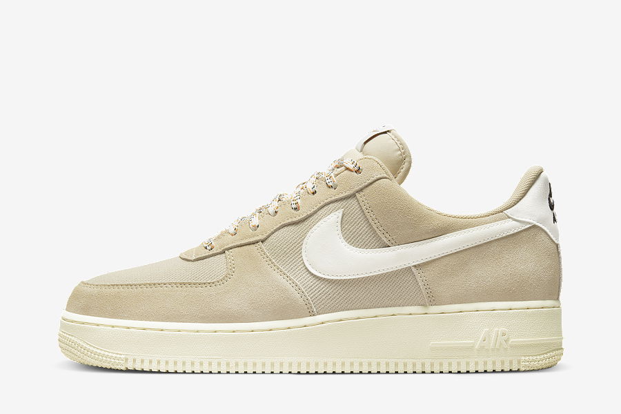 Кецове и обувки Nike Air Force 1 Low “Certified Fresh” Бежово | DO9801-200, 0
