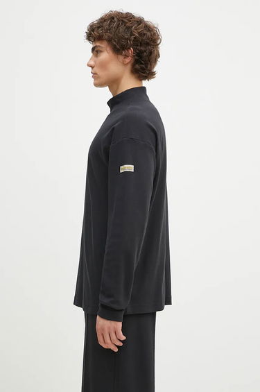 Тениска Columbia Wallowa Long Sleeve T-Shirt With Print Черно | 2090861, 1