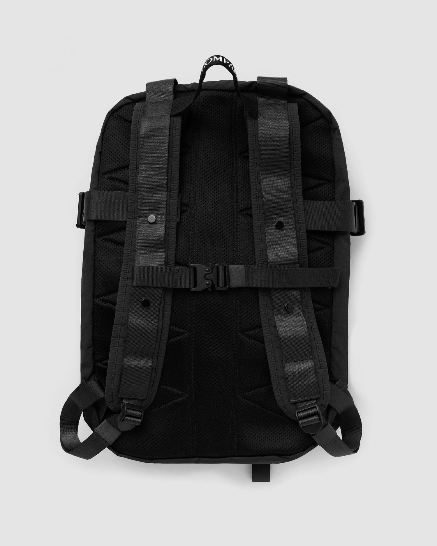 Чанта за пътуване C.P. Company C.P. Company Travel Backpack Черно | 19CMAC121A110188G-999, 1