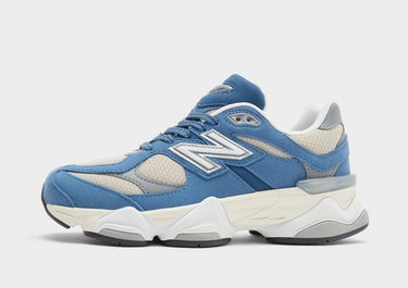 Кецове и обувки New Balance 9060 Синьо | GC9060CC, 0