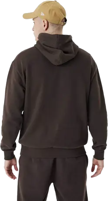 Комплект New Era Los Angeles Dodgers Hoodie and Cap Set Кафяво | 60424347-60424347, 1