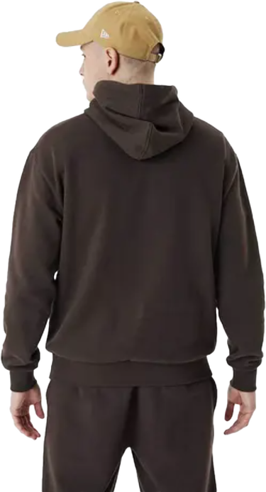 Комплект New Era Los Angeles Dodgers Hoodie and Cap Set Кафяво | 60424347-60424347, 1