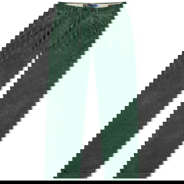 Панталони и дънки Polo by Ralph Lauren Polo Ralph Lauren Pleated Corduroy Pant Meadow Green Зелено | 710882543003, 0