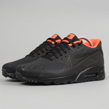 Кецове и обувки Nike Air Max 90 Ultra Moire FB Черно | 820277-001, 1