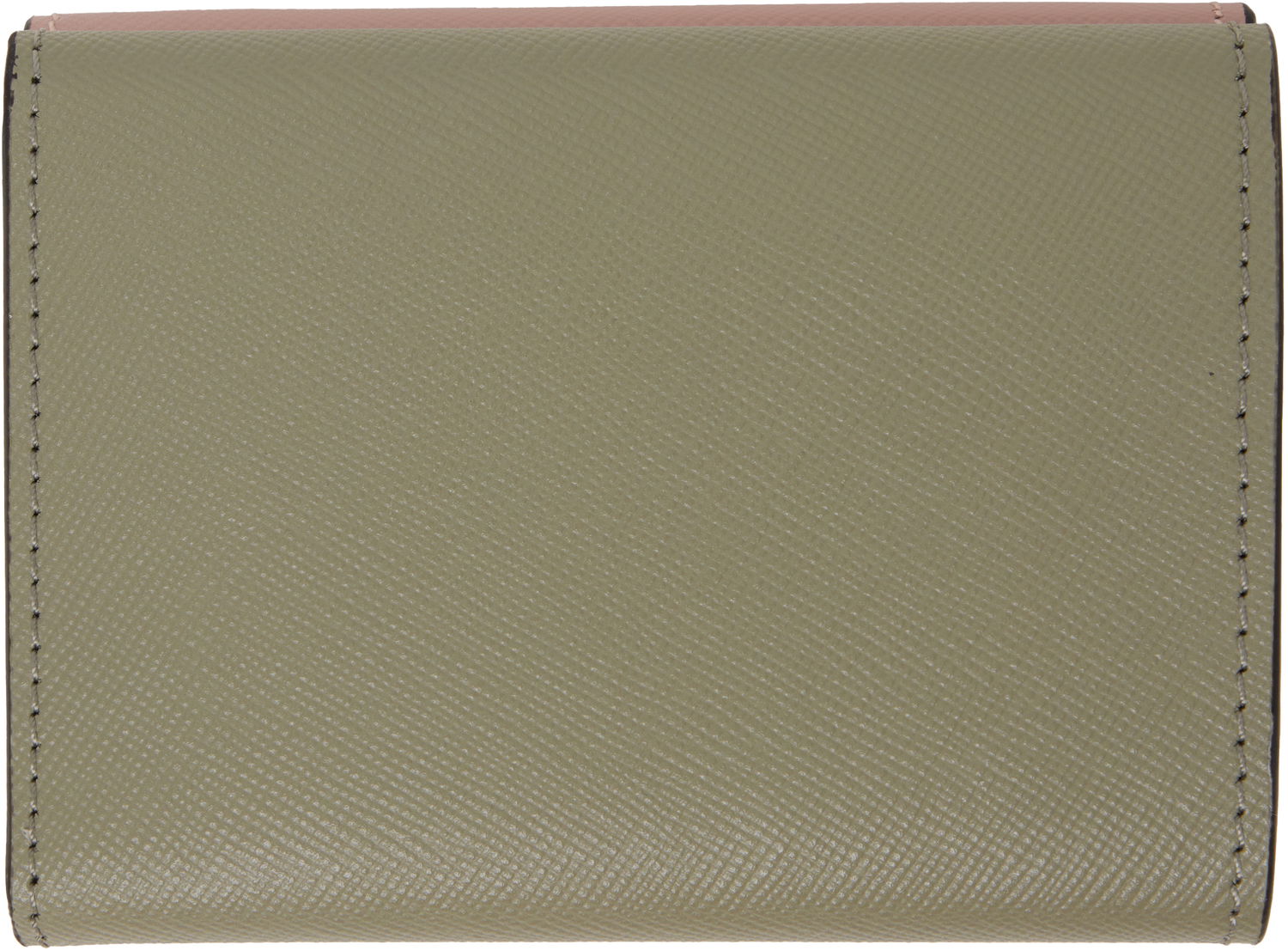 Портфейл Marni Marni Trifold Wallet Многоцветен | PFMO0125U1 LV520, 1
