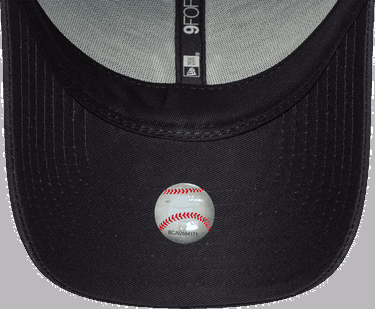 Шапка с козирка New Era MLB New York Yankees 9Forty Homefield Adjustable Trucker Cap Черно | 60691409-410, 4