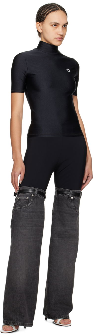 Дънки Coperni Coperni Hybrid Jeans Сиво | COPP24BIS246, 3
