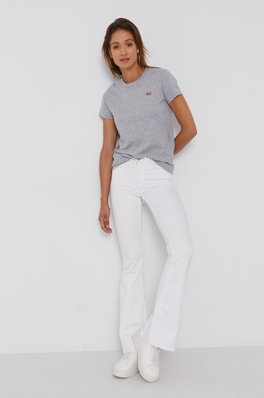 Тениска Levi's T-Shirt Сиво | 39185.0143, 0