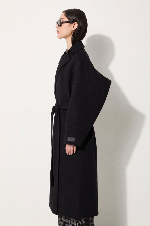 Long Cashemere Coat