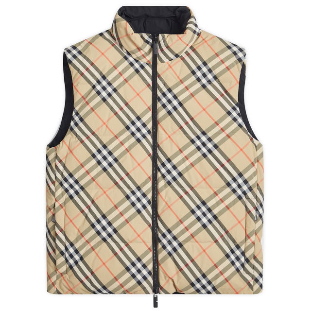 Puffer Gilet Vest