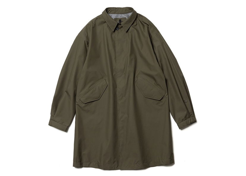 Яке The North Face x Kunichi Nomura Tripster Зелено | NP62130EX KHK
