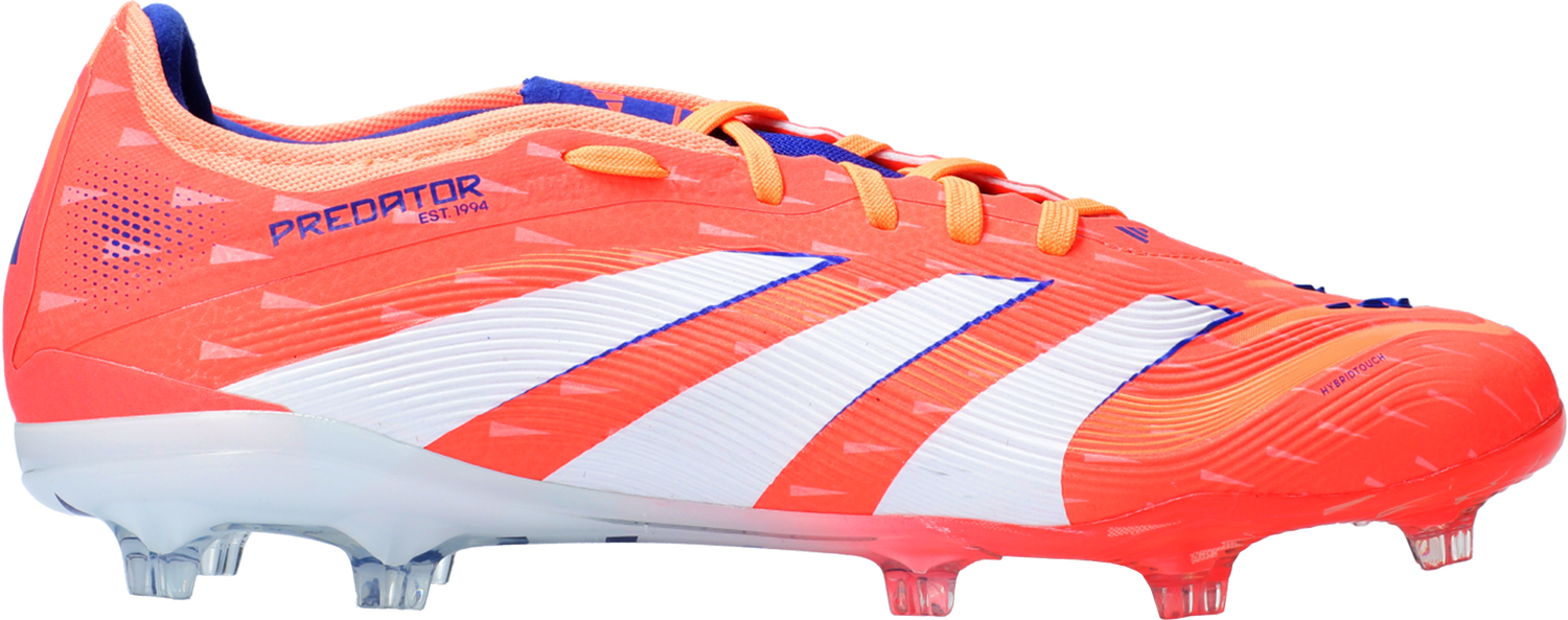 Кецове и обувки adidas Performance Predator Pro FG Оранжево
 | ji1196, 0