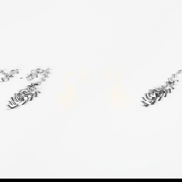 Обеци GUESS Beloved Silver Universal Металик | JUBE05021JWRH-SILVER, 1