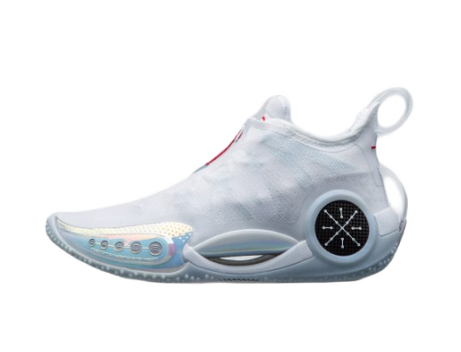 Баскетбол Li-Ning Way of Wade 9 Miami 305 Бяло | ABAR119-7