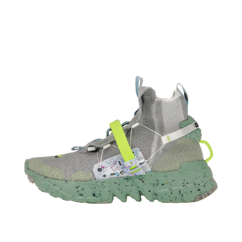 Кецове и обувки Nike Space Hippie 03 Healing Jade Сиво | CQ3989-004