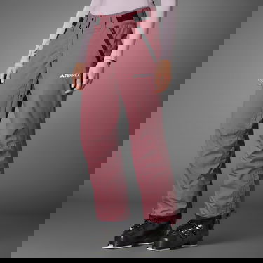 Панталони adidas Performance Xperior 2L Insulated Stretch Pants Лилаво | JE6652, 3