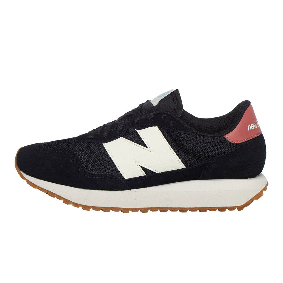 Кецове и обувки New Balance 237 "Black Henna" Черно | WS237HR1, 0