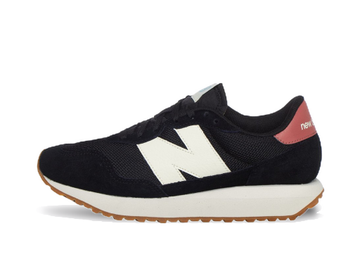 Кецове и обувки New Balance 237 "Black Henna" Черно | WS237HR1