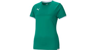Фланелка Puma teamLIGA Jersey Зелено | 70493405, 1