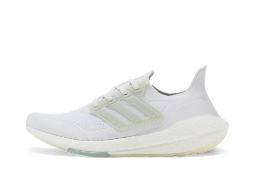 Бягане adidas Performance Parley x UltraBOOST 21 Бяло | FZ1927