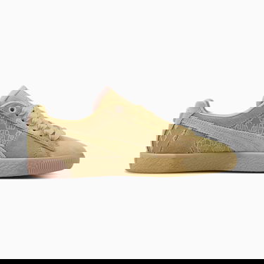 Кецове и обувки Puma Dapper Dan x Clyde Pre-Game Runway "Croissant Rose Dust" Бежово | 392083_01, 8