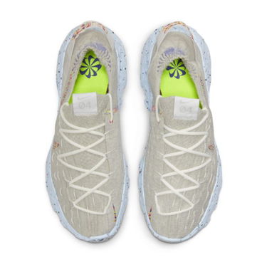 Кецове и обувки Nike Space Hippie 04 M Бяло | CZ6398-102, 2