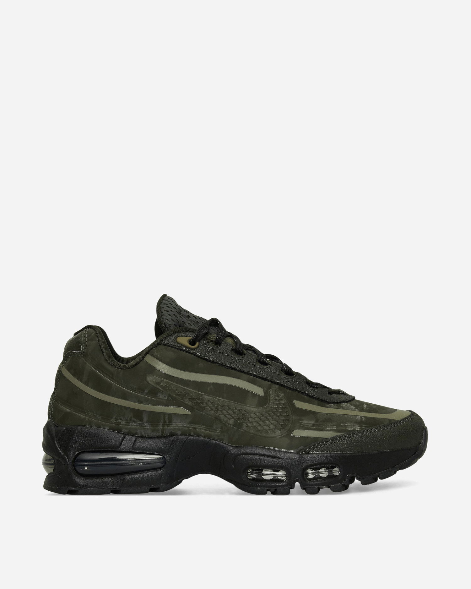 Кецове и обувки Nike WORKSOUT x Air Max 95 Зелено | HQ0263-300, 1
