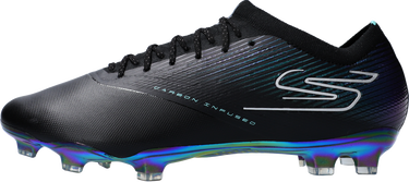 Кецове и обувки Skechers Razor FG Черно | 252001-bksl, 4