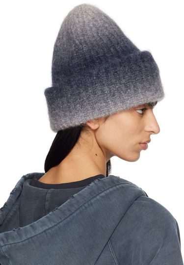 Шапка Études Études Alpaca Beanie with Logo Сиво | H24MMACC697-44, 2