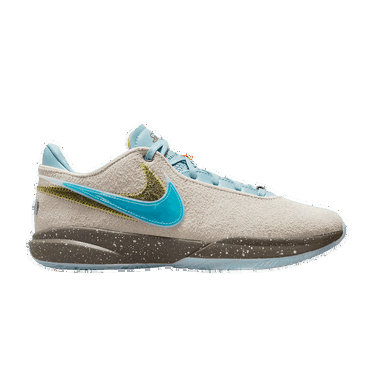 Кецове и обувки Nike UNKNWN x LeBron 20 "Message in a Bottle" Многоцветен | DV9090-801, 1