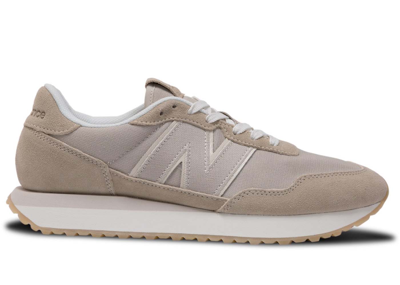 Кецове и обувки New Balance 237 "Unplugged Pack Greige" Бежово | MS237UP, 0