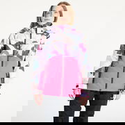 Horsefeathers Halia Abstract Paint Ski Jacket