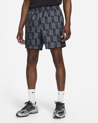 Къси панталони Nike Repeat Woven Flow Shorts Черно | DV0319-010, 4