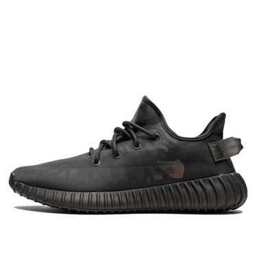 Кецове и обувки adidas Yeezy Yeezy Boost 350 V2 ''Mono Cinder'' Черно | GX3791, 4