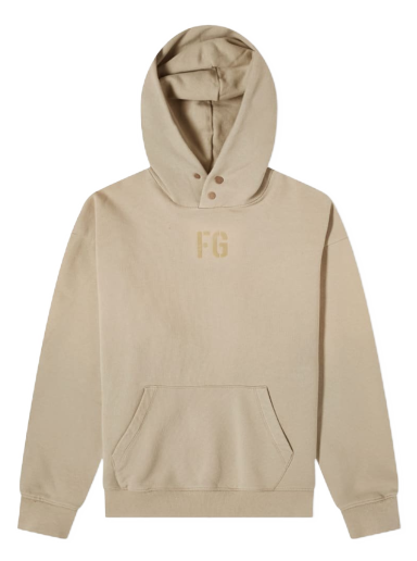 Суитчър Fear of God Hoody Vintage Paris Sky Бежово | FG50-014FLC-041