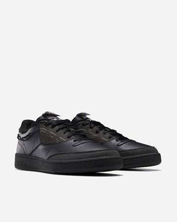 Кецове и обувки Reebok Maison Margiela x Project 0 CC MO Черно | GW5012, 2