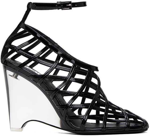 'La Cage' Cage Heels