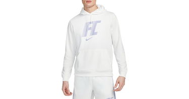 Суитчър Nike Dri-FIT FC Fleece Hoodie Бяло | dv9757-121, 1