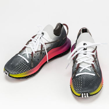 Кецове и обувки adidas Originals 4D Fusio Сиво | FY3609, 2