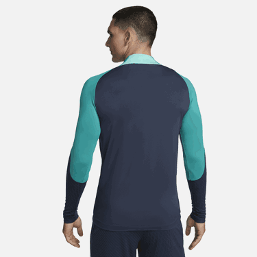 Тениска Nike Dri-FIT FC Barcelona Drill Тюркоазено | dz0840-438, 3