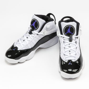 Кецове и обувки Jordan Air Jordan 6 Rings GS Черно | 323419-104, 2