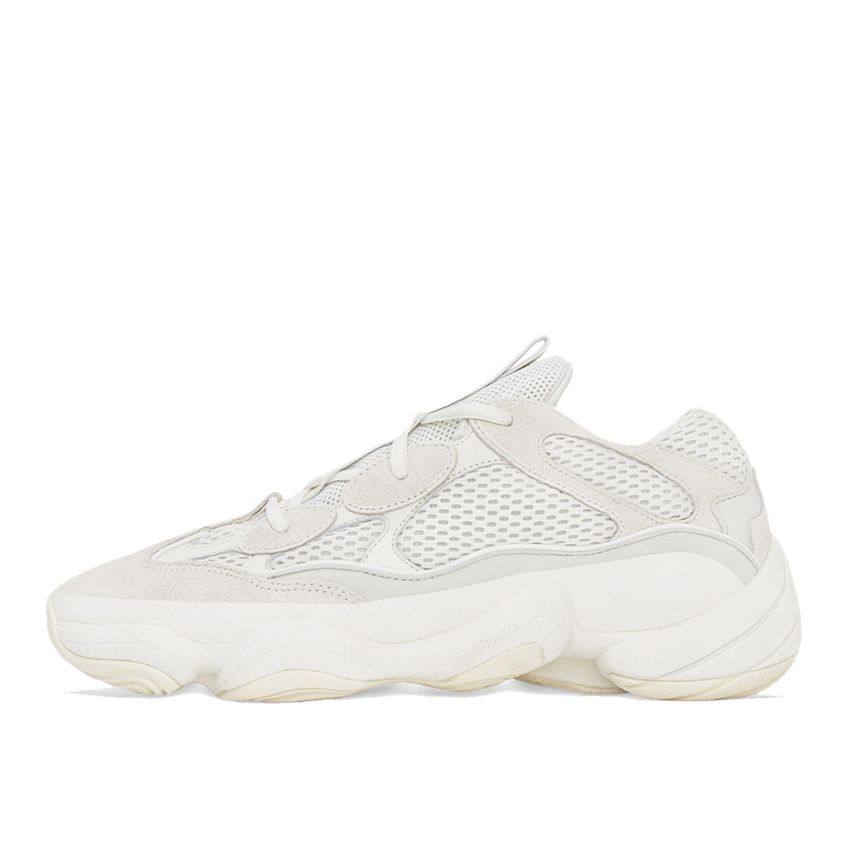 Кецове и обувки adidas Yeezy Yeezy 500 "Bone White" Бяло | FV3573, 1