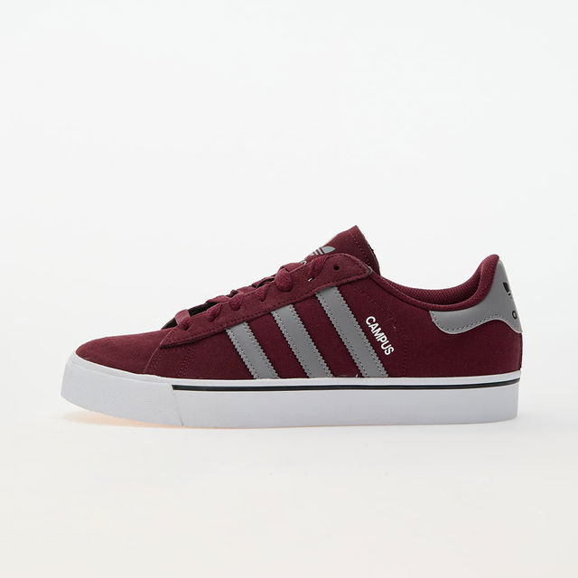 Campus Vulc Shadow Red/ Grey Three/ Gum