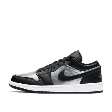 Кецове и обувки Jordan Air Jordan 1 Low SE "Silver Toe" W Черно | DA5551-001, 1