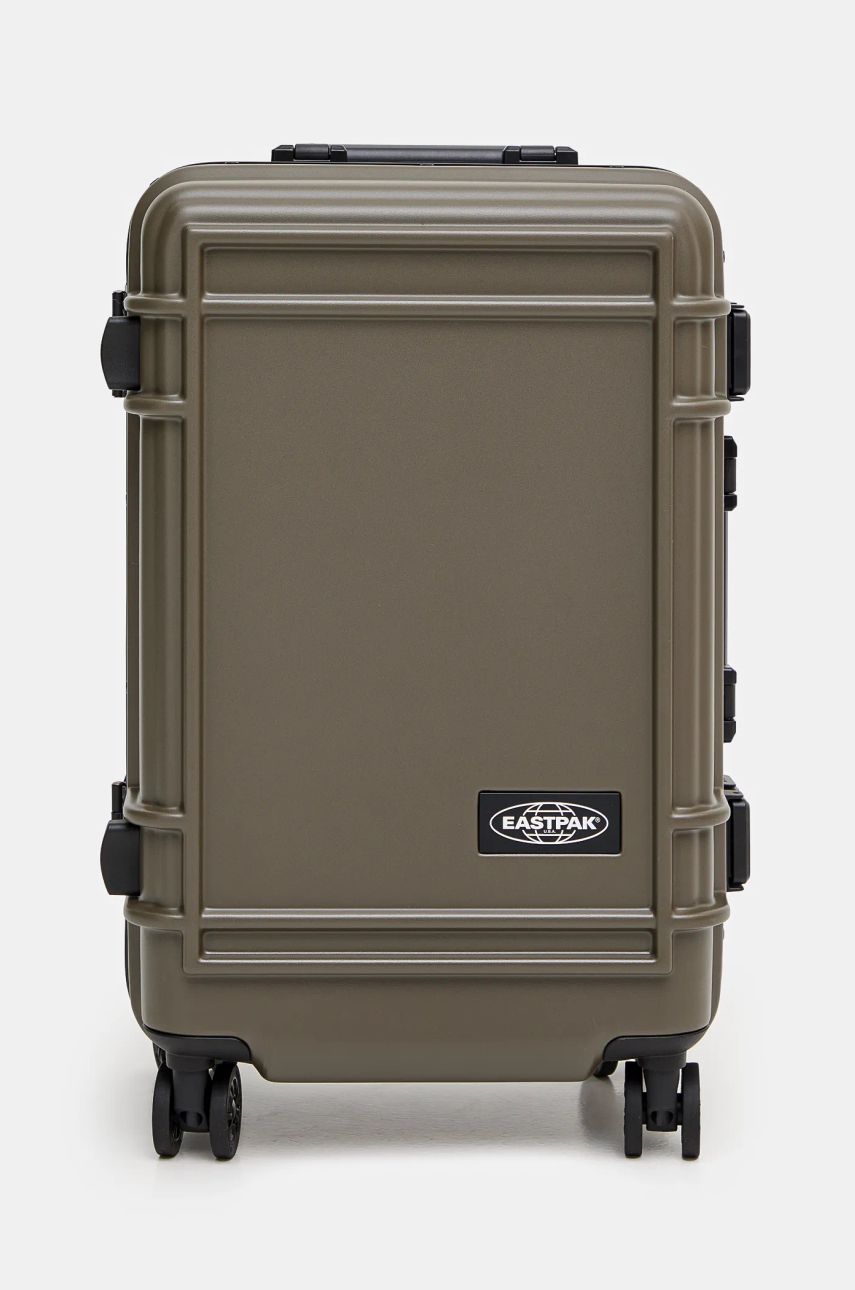 куфар EASTPAK Eastpak Resist'R Case S Suitcase Зелено | EK0A5BJEJ321, 0