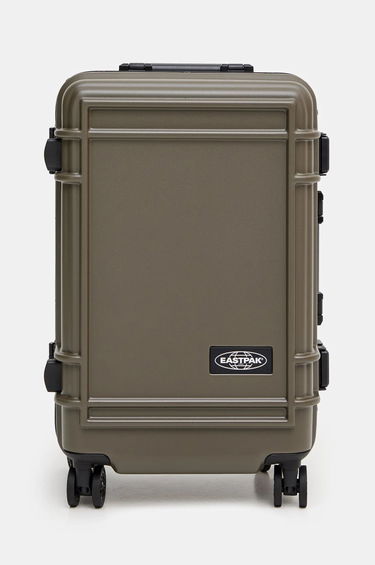 куфар EASTPAK Eastpak Resist'R Case S Suitcase Зелено | EK0A5BJEJ321, 0
