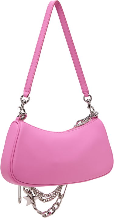 Чанта през рамо Marc Jacobs The Star Charm Shoulder Bag Черно | 2R4HSH038H02, 4