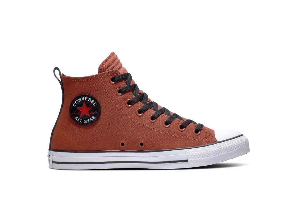 Кецове и обувки Converse Chuck Taylor All Star Water Resistant Червено | A00761C, 0